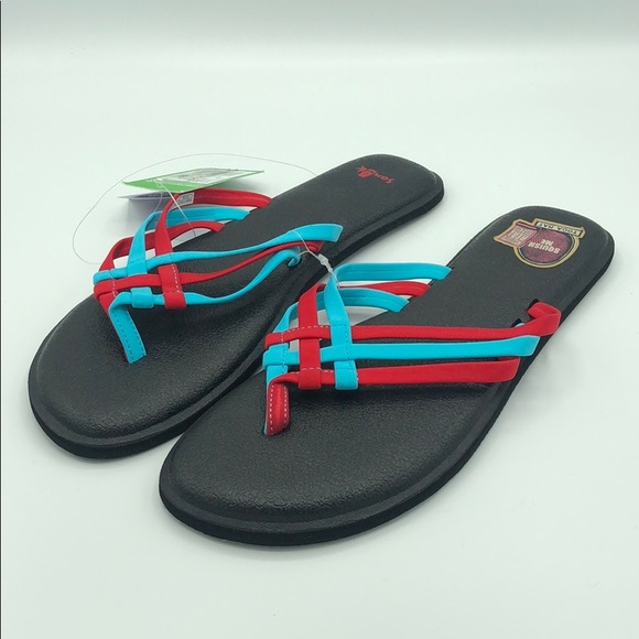 Sanuk Shoes - Sanuk Salty